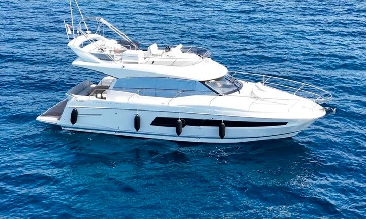 Barca Usata-Jeanneau Prestige 460 Fly
