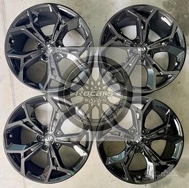Cerchi 19 neri originali Kia Sportage Hyundai