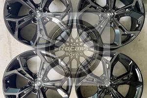 Cerchi 19 neri originali Kia Sportage Hyundai