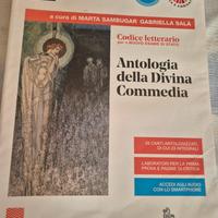 Antologia della Divina Commedia 