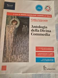 Antologia della Divina Commedia 