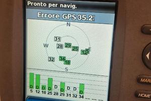 Garmin GPSMAP 526s - GPS Plotter / Ecoscandaglio a
