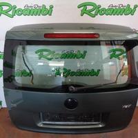 PORTELLONE PER SKODA YETI 5L ANNO 2014