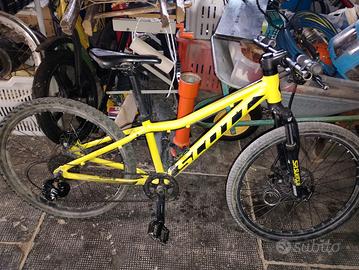 MTB Scott 24"