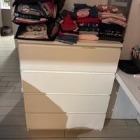 Cassettiera Ikea