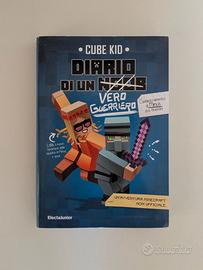 Diario di un Vero Guerriero - Cube Kid