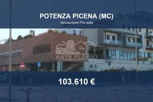 Immobile in asta di 147 m² a Potenza Picena