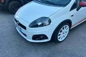Abarth Grande Punto