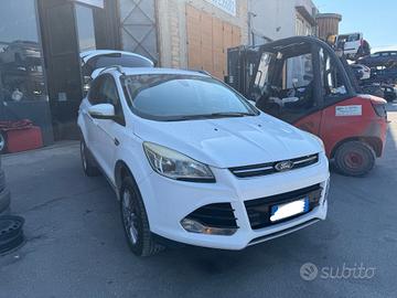 Ricambi Ford Kuga 4WD 2.0 TDCi 140cv del 2014