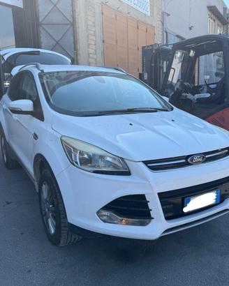 Ricambi Ford Kuga 4WD 2.0 TDCi 140cv del 2014
