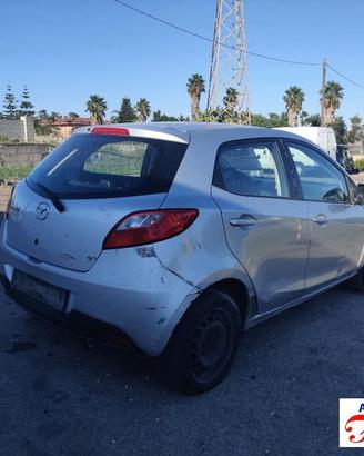 MAZDA 2 DE, DH 1.3 75CV 07-15 -ricambi