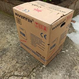 Stufa a combustibile liquido INVERTER 3200w