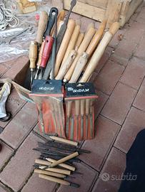 Utensili legno