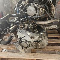 Audi tt 8j n motore completo + cambio