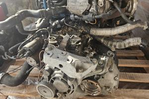 Audi tt 8j n motore completo + cambio
