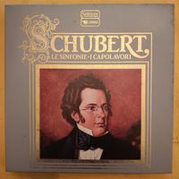COFANETTO VINILI SCHUBERT