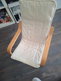 Poltrona bambini Ikea