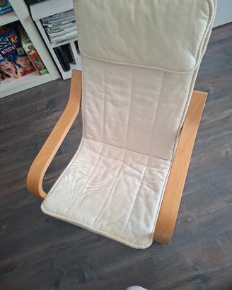 Poltrona bambini Ikea