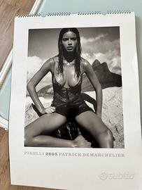 Calendario Pirelli 2005