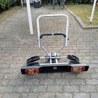 porta bici gancio traino 