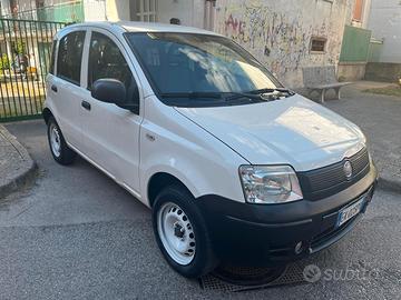 FIAT PANDA VAN A METANO A.F.F.A.R.E