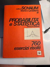 Probabilità e statistica