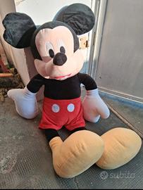 Topolino peluche
