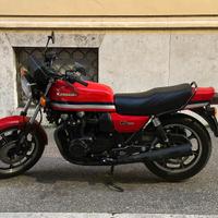 Kawasaki gpz 1100 1982 nuovo