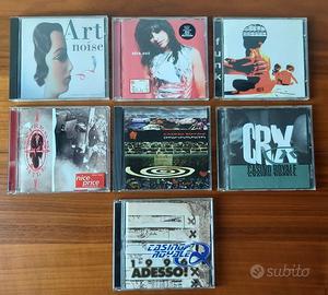 CD musicali