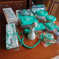 set conservazione cibo sotto vuoto