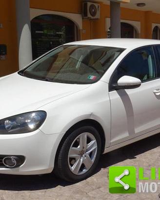LINK MOTORS: VW GOLF 1.6 TDI 105 CV 5 PORTE