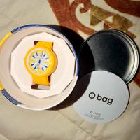 O BAG orologio morbido!