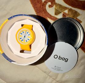 O BAG orologio morbido!