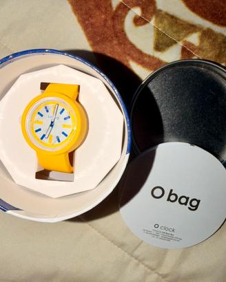 O BAG orologio morbido!