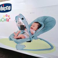 donsolo/ sdraietta hoopla Chicco