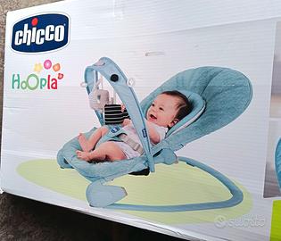donsolo/ sdraietta hoopla Chicco