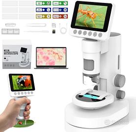 USCAMEL 1000X Microscopio Portatile Digitale