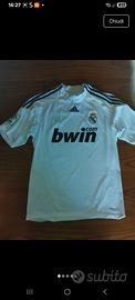 Maglietta Real Madrid anno 2009/10
