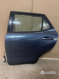 Portiera porta posteriore sx kia stonic 2017>2024