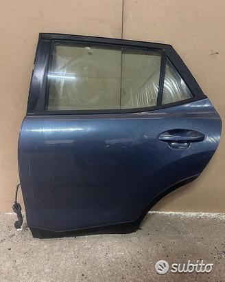 Portiera porta posteriore sx kia stonic 2017>2024