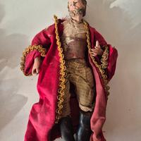 pastore da presepe San Giuseppe