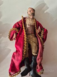 pastore da presepe San Giuseppe