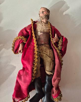 pastore da presepe San Giuseppe