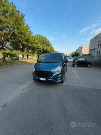 Ford transit custom  2.0 tdi