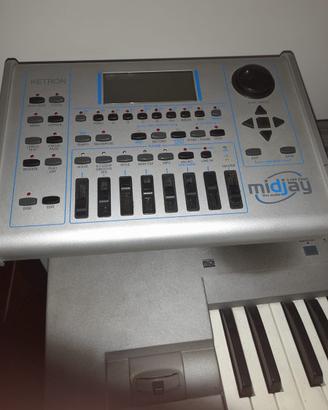 Impianto audio completo di ste