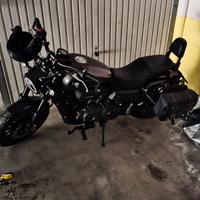  Keeway v Cruise 125cc