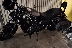  Keeway v Cruise 125cc