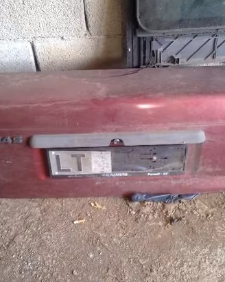 Ricambi Opel Kadett '' E '' (anche cabrio GSI)