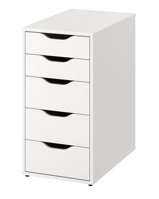 Cassettiera IKEA ALEX bianca