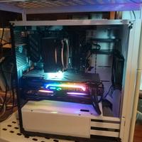 Pc i5 9600k, 16gb ram, rtx 2070s, PSU 750w